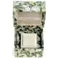 Flip box olive solid soap